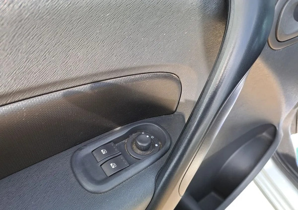 Renault Kangoo cena 29999 przebieg: 97000, rok produkcji 2012 z Tłuszcz małe 211